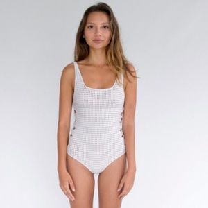 Acacia Hideaway One Piece Swimsuit